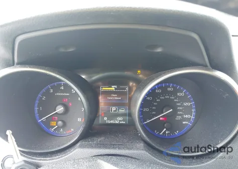 2015 Subaru Outback 2.5I Premium из США, поврежденный, VIN 4S4BSACC4F3248124